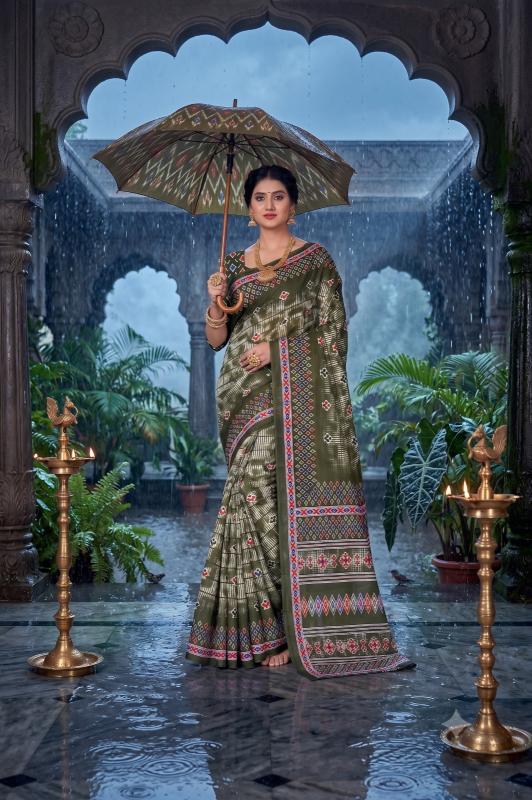 Dazira Monsoon vol 2 catalog wholesale cotton sarees in chennai
