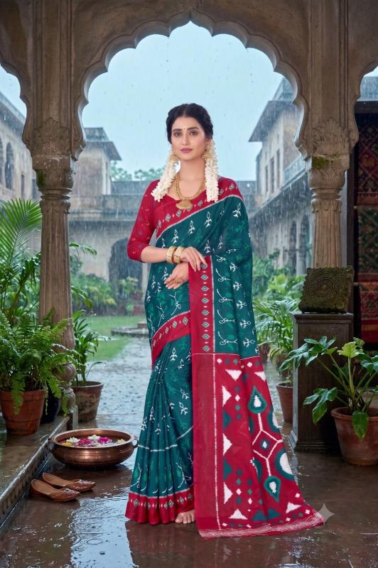 Dazira Monsoon vol 2 catalog wholesale cotton sarees in chennai