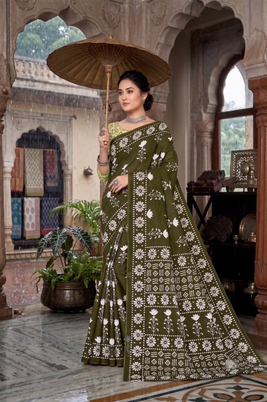Dazira Monsoon vol 2 catalog wholesale cotton sarees in chennai
