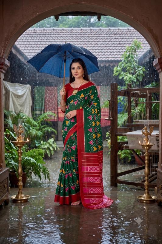 Dazira Monsoon vol 2 catalog wholesale cotton sarees in chennai