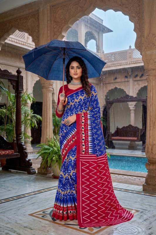Dazira Monsoon vol 2 catalog wholesale cotton sarees in chennai