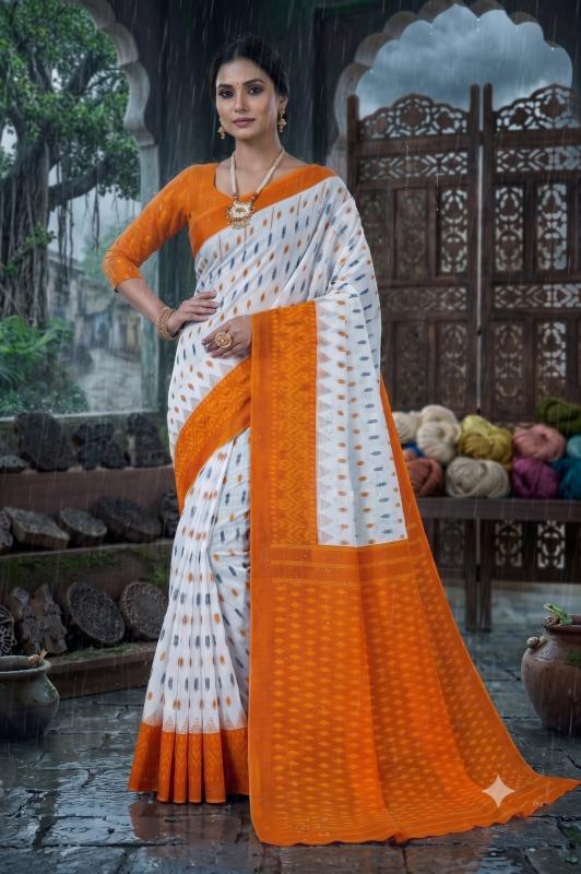 Dazira Monsoon vol 3 catalog wholesale cotton sarees