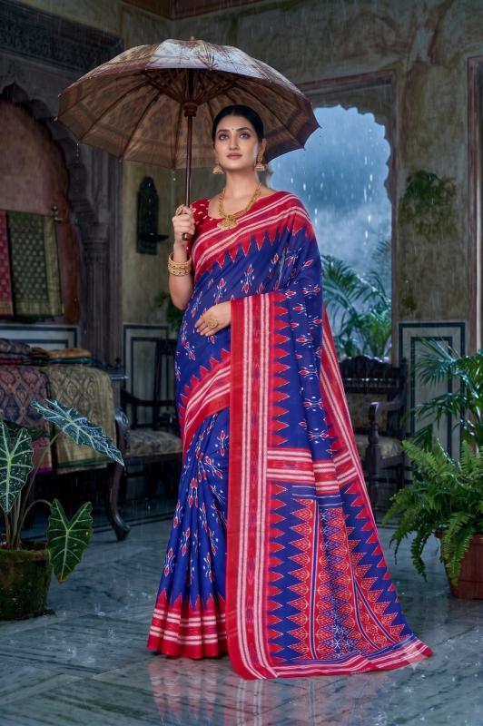 Dazira Monsoon vol 3 catalog wholesale cotton sarees