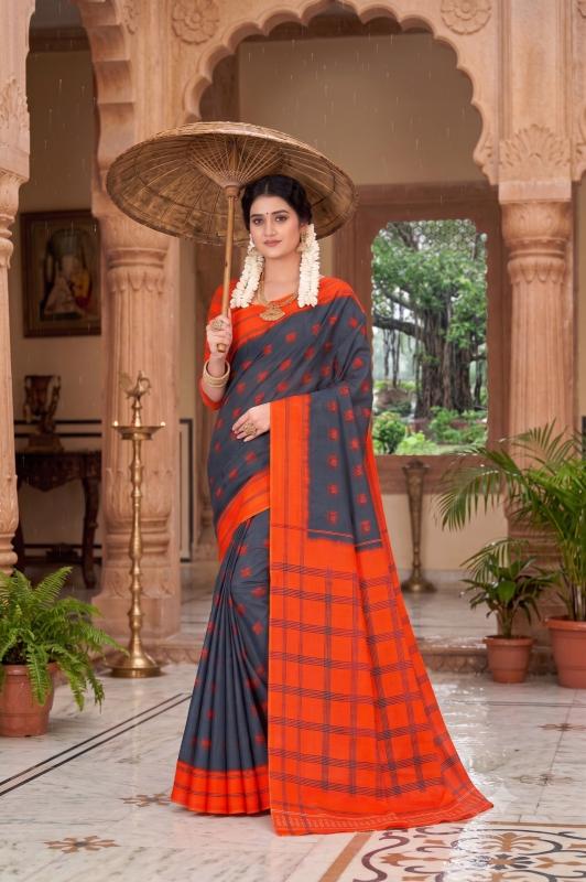 Dazira Monsoon vol 3 catalog wholesale cotton sarees