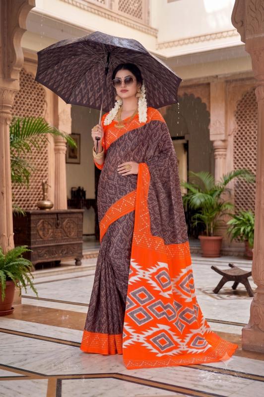 Dazira Monsoon vol 3 catalog wholesale cotton sarees