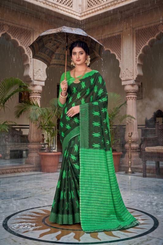 Dazira Monsoon vol 3 catalog wholesale cotton sarees
