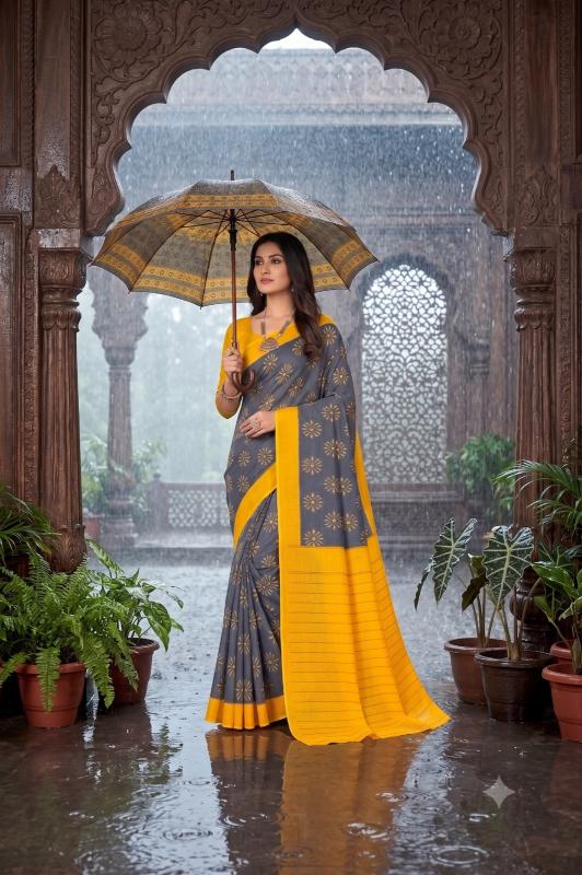 Dazira Monsoon vol 3 catalog wholesale cotton sarees