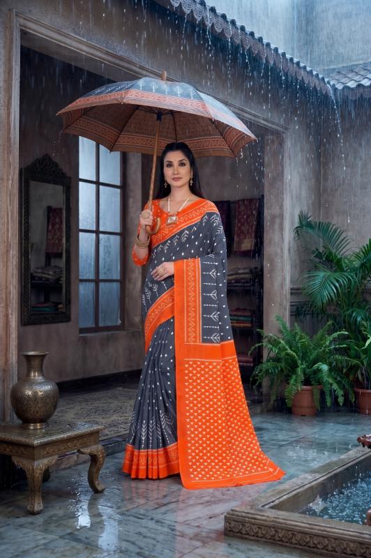 Dazira Monsoon vol 3 catalog wholesale cotton sarees