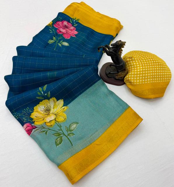 Dazira Nayanthara vol 7 catalog wholesale sarees for resellers online