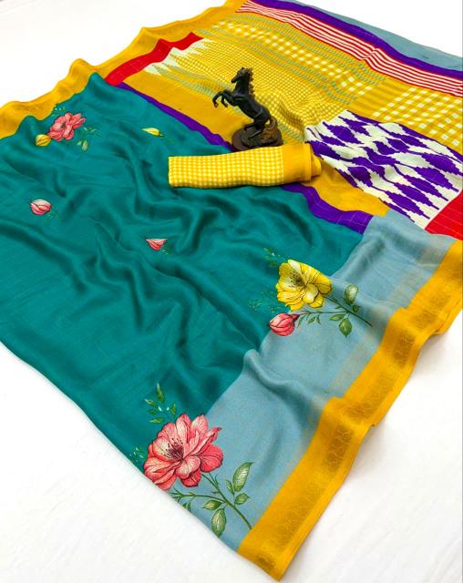 Dazira Nayanthara vol 7 catalog wholesale sarees for resellers online
