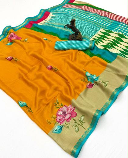Dazira Nayanthara vol 7 catalog wholesale sarees for resellers online