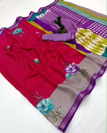 Dazira Nayanthara vol 7 catalog wholesale sarees for resellers online