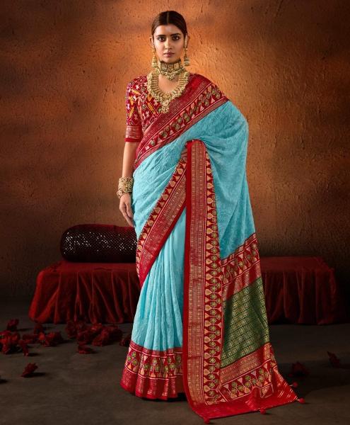 Dazira Premium Georgette vol 1 catalog saree wholesale
