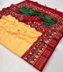 Dazira Premium Georgette vol 1 catalog saree wholesale