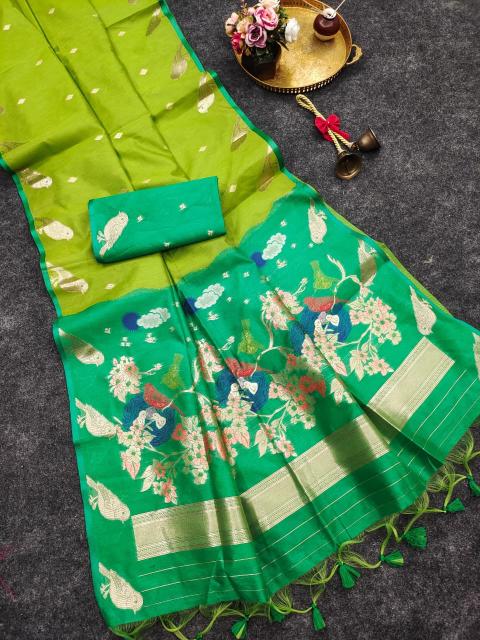 Dazira Premium Khadi Raw Silk vol 4 catalog best wholesale saree shops in surat