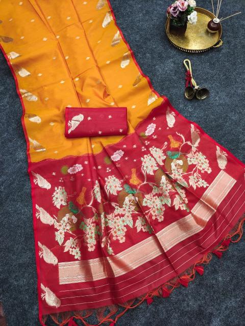 Dazira Premium Khadi Raw Silk vol 4 catalog best wholesale saree shops in surat
