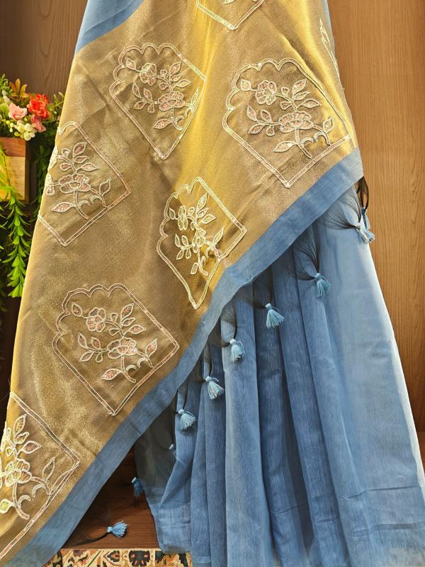 Dazira Premium Soft mul cotton vol 3 catalog wholesale saree distributors in surat