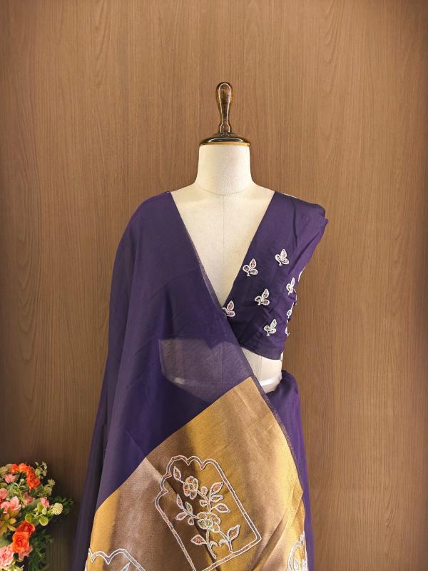 Dazira Premium Soft mul cotton vol 3 catalog wholesale saree distributors in surat