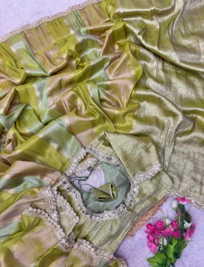 Dazira Pure Banarasi Multi Tissue Silk vol 1 catalog surat saree wholesale online