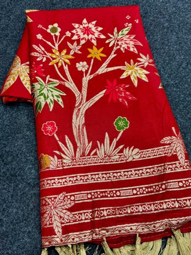 Dazira Pure Soft Russian Silk vol 3 catalog buy wholesale sarees from surat