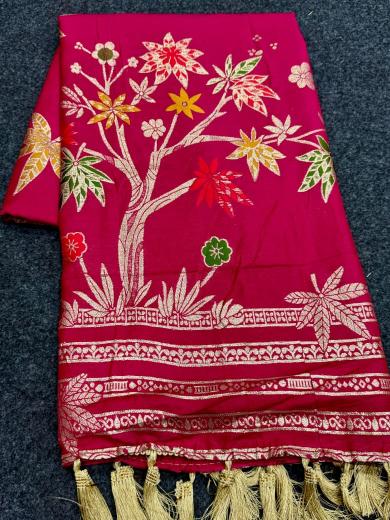 Dazira Pure Soft Russian Silk vol 3 catalog buy wholesale sarees from surat