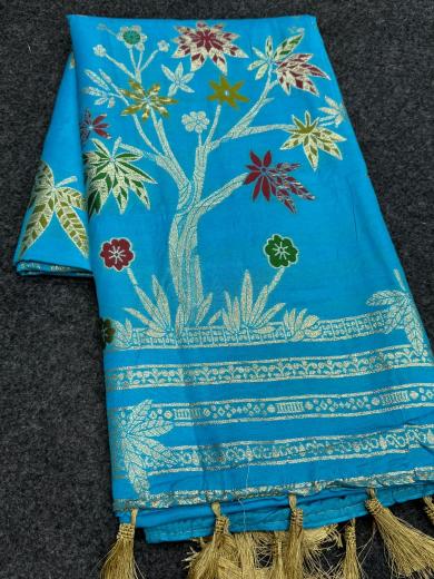 Dazira Pure Soft Russian Silk vol 3 catalog buy wholesale sarees from surat