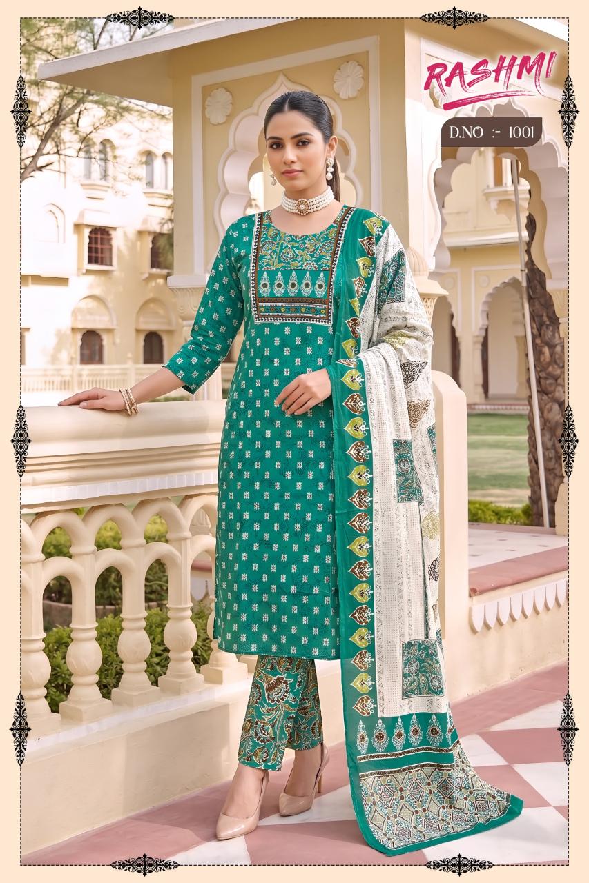 Felocity Rashmi catalog kurtis wholesalers surat gujarat india
