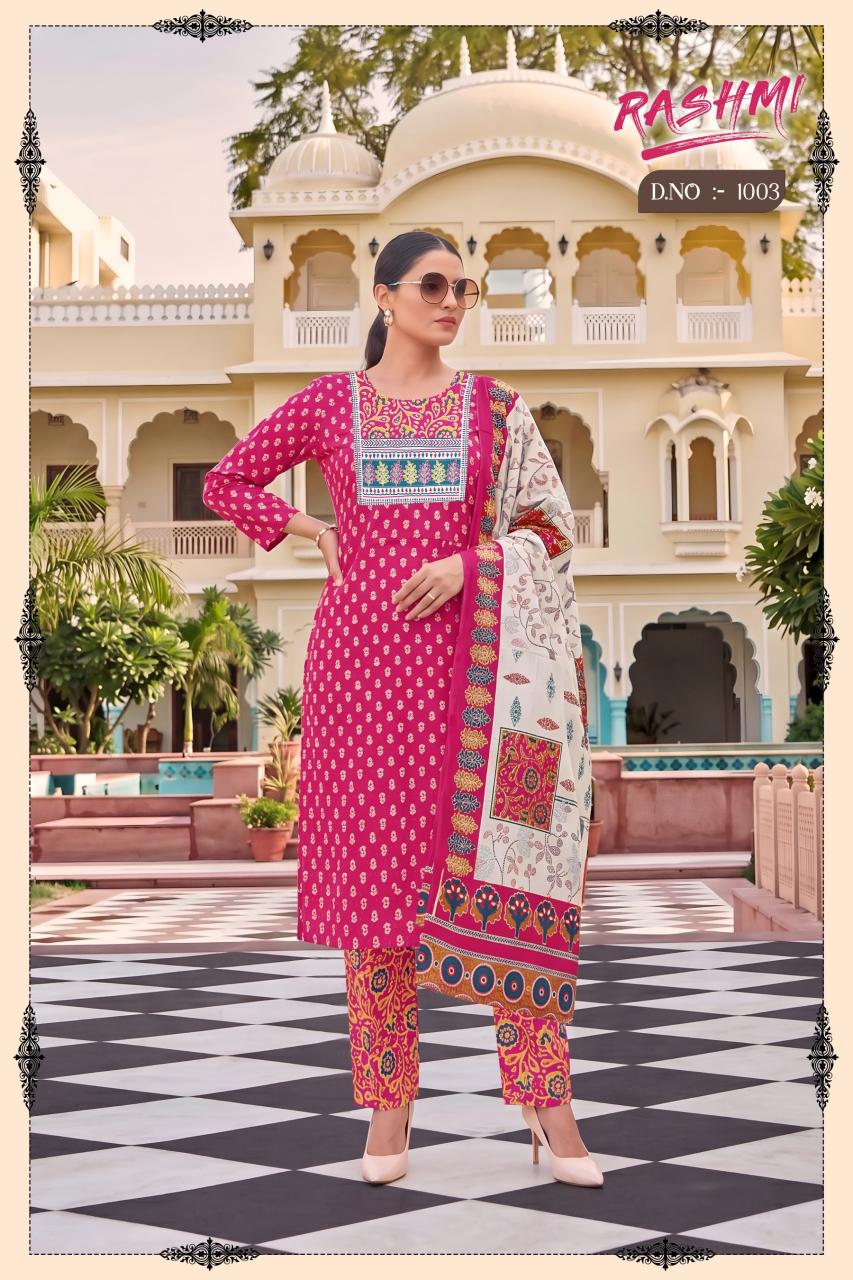 Felocity Rashmi catalog kurtis wholesalers surat gujarat india