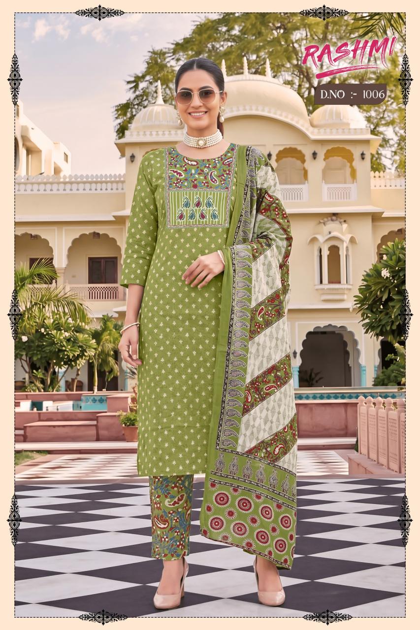 Felocity Rashmi catalog kurtis wholesalers surat gujarat india