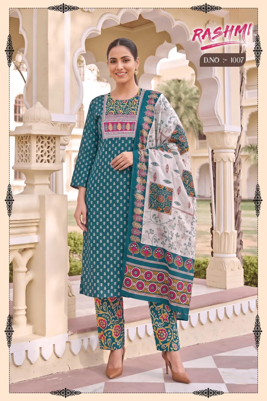 Felocity Rashmi catalog kurtis wholesalers surat gujarat india