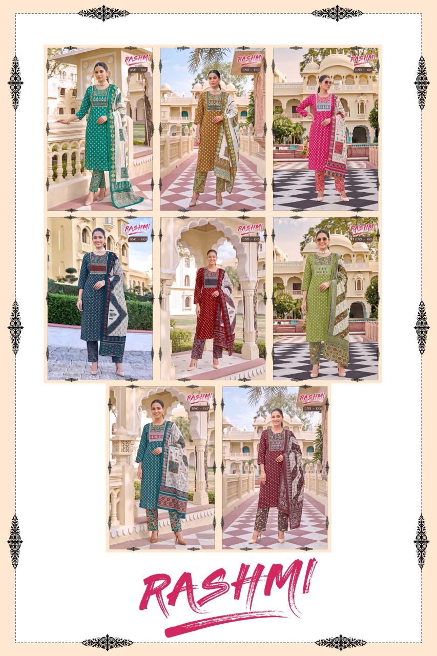 Felocity Rashmi catalog kurtis wholesalers surat gujarat india