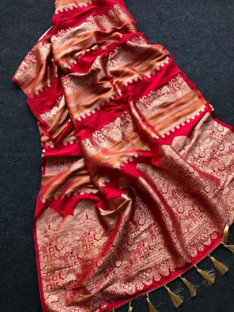 Dazira Rich Crepe Khadi vol 6 catalog plain sarees wholesale in delhi