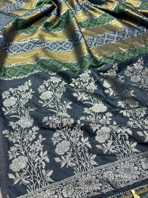 Dazira Rich Dola tissue vol 2 catalog saree wholesale in kathmandu