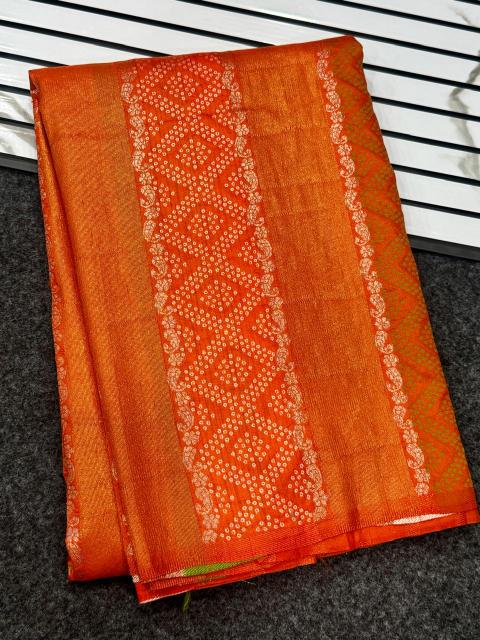 Dazira Rich Dola tissue vol 2 catalog saree wholesale in kathmandu