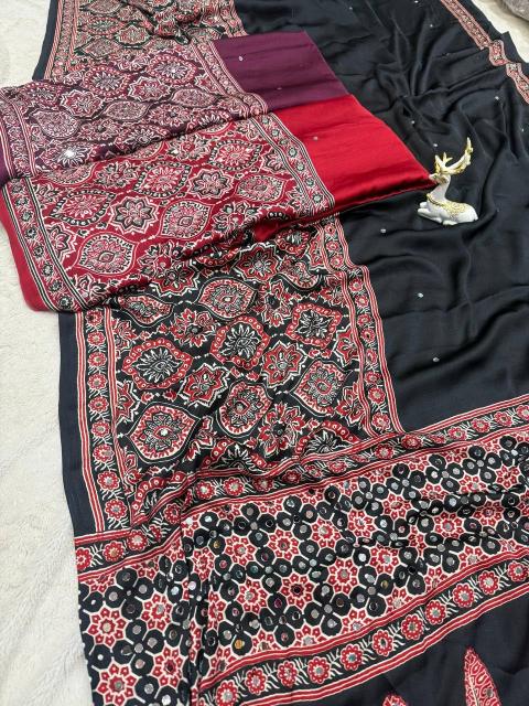 Dazira SF 1094 catalog kota mirror work sarees wholesale