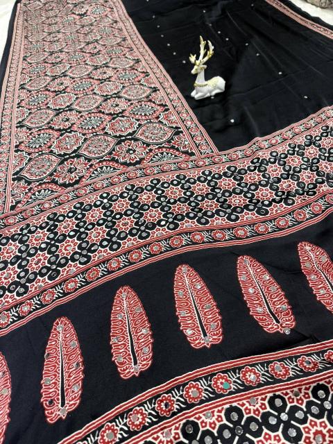 Dazira SF 1094 catalog kota mirror work sarees wholesale