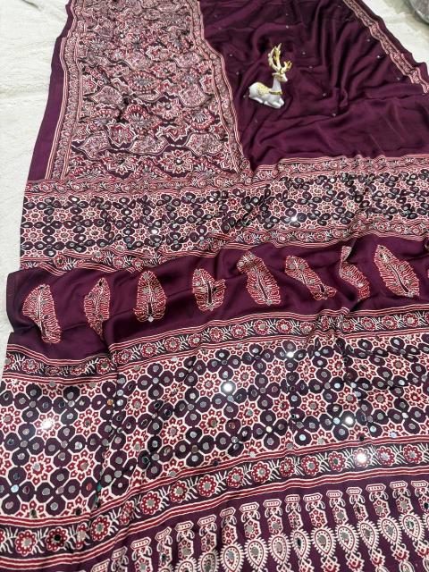 Dazira SF 1094 catalog kota mirror work sarees wholesale