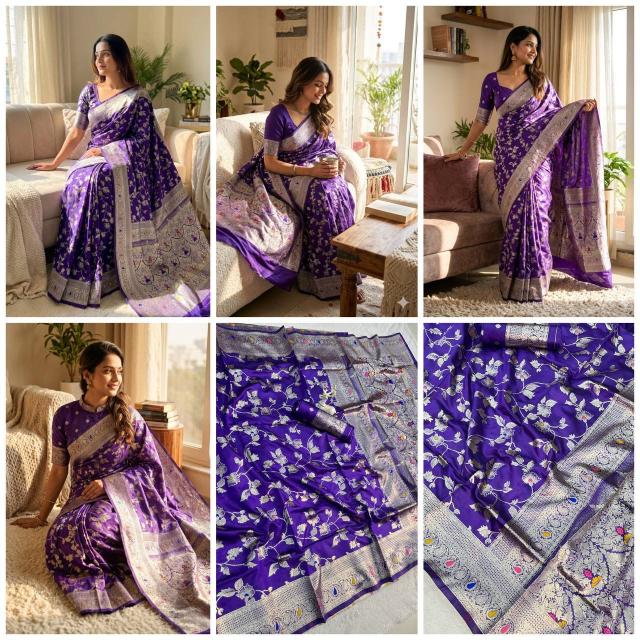 Dazira SF 1106 catalog wholesale market saree
