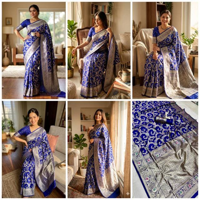 Dazira SF 1106 catalog wholesale market saree