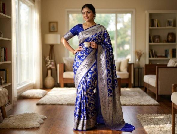 Dazira SF 1106 catalog wholesale market saree