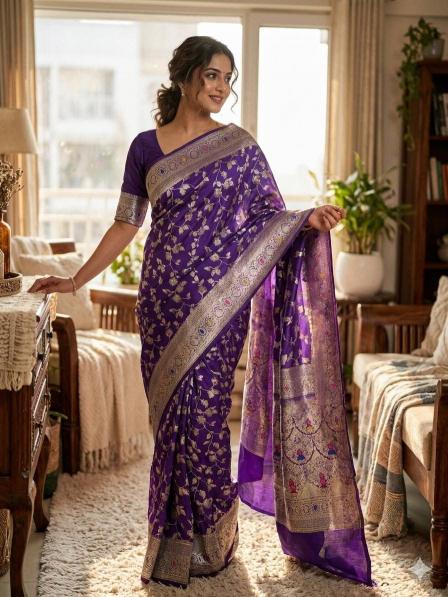 Dazira SF 1106 catalog wholesale market saree