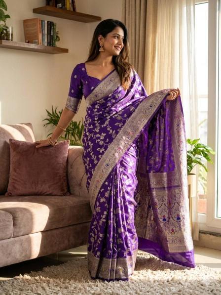 Dazira SF 1106 catalog wholesale market saree