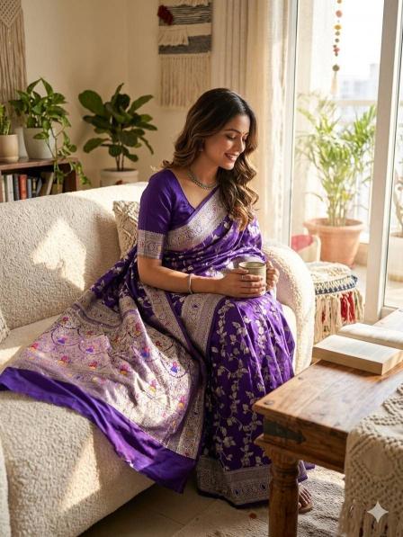 Dazira SF 1106 catalog wholesale market saree