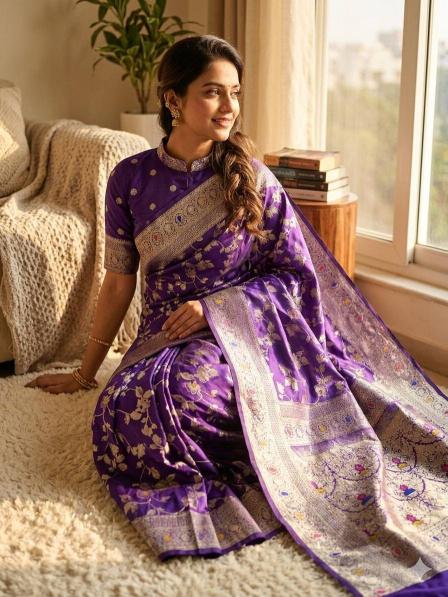 Dazira SF 1106 catalog wholesale market saree