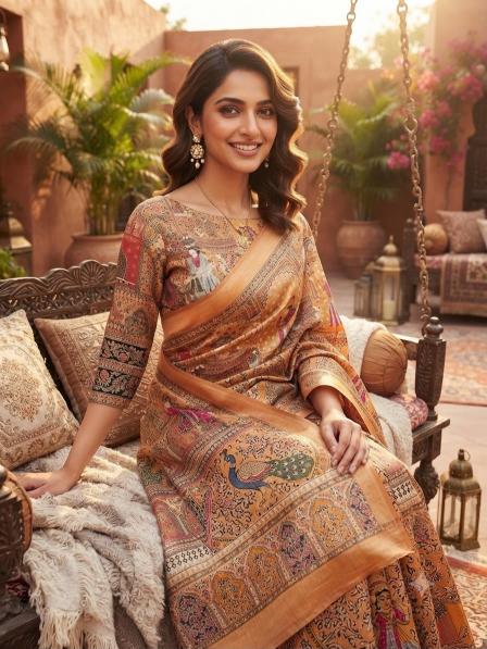 Dazira SF 1123 catalog best wholesale saree shop in madurai