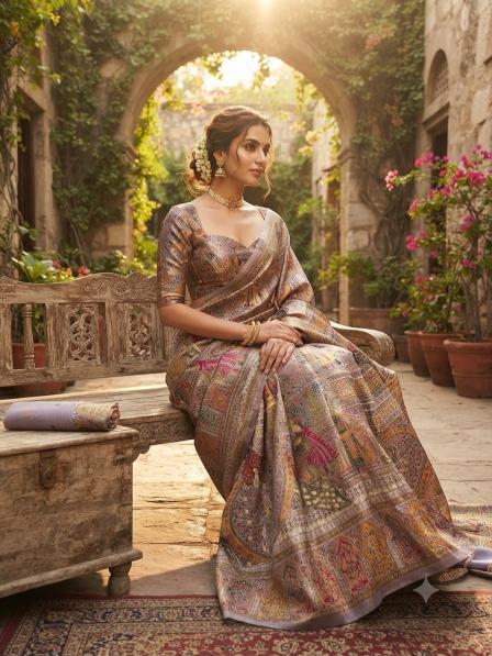 Dazira SF 1123 catalog best wholesale saree shop in madurai