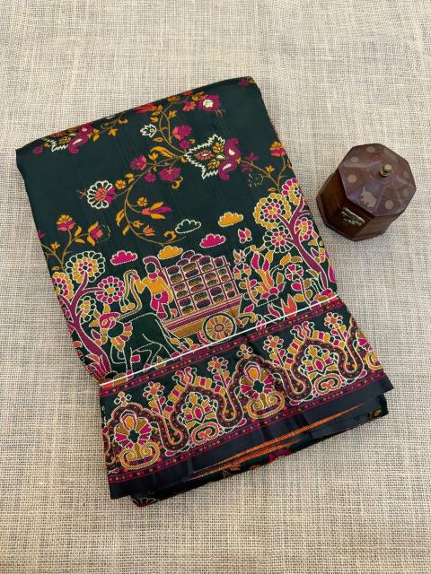 Dazira SF 827 vol 2 catalog pure Rajwadi Pashmina silk saree wholesale market