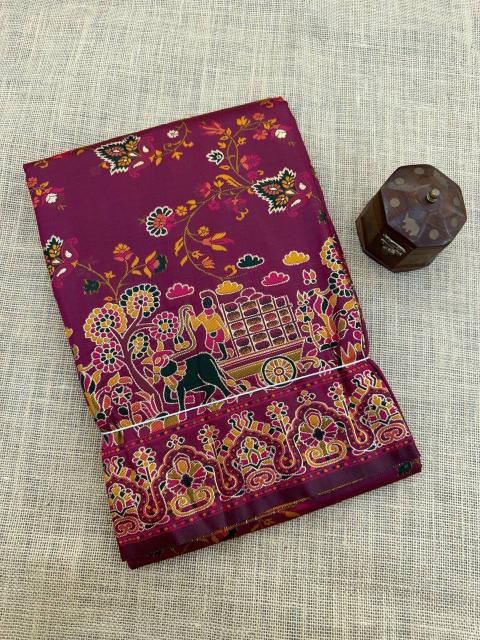 Dazira SF 827 vol 2 catalog pure Rajwadi Pashmina silk saree wholesale market