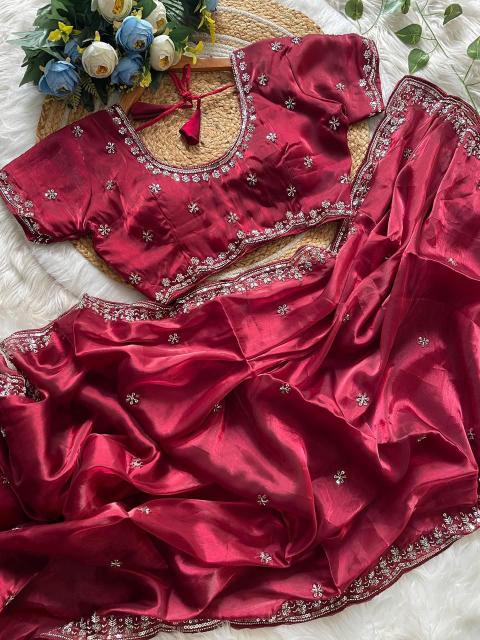Dazira Shaurya vol 2 catalog wholesale designer saree market in mumbai 
