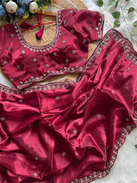Dazira Shaurya vol 2 catalog wholesale designer saree market in mumbai 